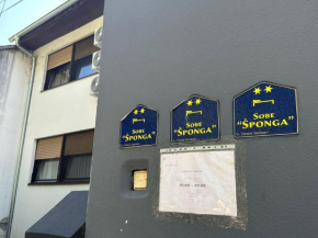SOBE ŠPONGA